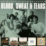 Blood Sweat & Tears - Original Album Classics i gruppen CD / Pop-Rock hos Bengans Skivbutik AB (1847652)