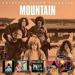 Mountain - Original Album Classics i gruppen CD / Pop-Rock hos Bengans Skivbutik AB (1847656)