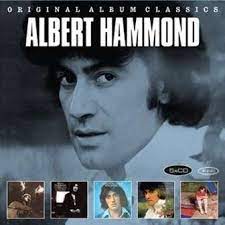 Hammond Albert - Original Album Classics i gruppen CD / Pop-Rock,Övrigt hos Bengans Skivbutik AB (1847663)