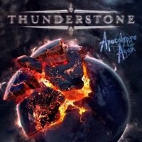 Thunderstone - Apocalypse Again i gruppen CD / Finsk Musik,Hårdrock hos Bengans Skivbutik AB (1847678)