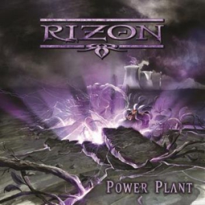 Rizon - Power Plant i gruppen CD / Hårdrock/ Heavy metal hos Bengans Skivbutik AB (1847716)