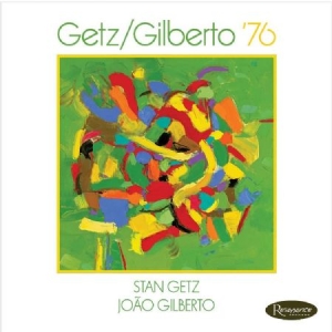 Getz Stan & Joao Gilberto - Getz/Gilberto '76 i gruppen CD / Jazz hos Bengans Skivbutik AB (1847721)