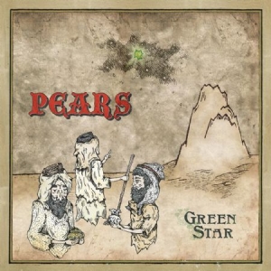 Pears - Green Star i gruppen VINYL / Rock hos Bengans Skivbutik AB (1847731)