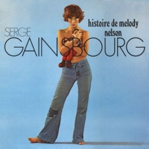 Gainsbourg serge - Histoire De Melody Nelson i gruppen VINYL / Pop hos Bengans Skivbutik AB (1847734)