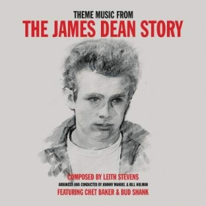 Filmmusik - James Dean Story i gruppen VINYL / Film/Musikal hos Bengans Skivbutik AB (1847774)