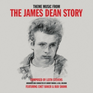 Filmmusik - James Dean Story i gruppen VINYL / Film-Musikal hos Bengans Skivbutik AB (1847774)