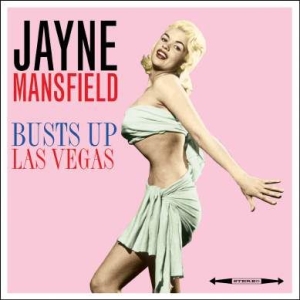 Mansfield Jayne - Busts Up Las Vegas i gruppen VINYL / Pop-Rock hos Bengans Skivbutik AB (1847776)