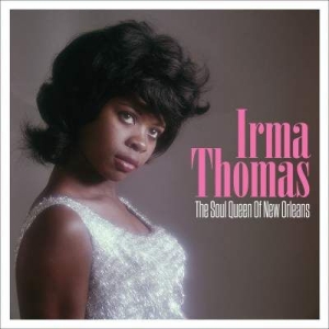 Thomas Irma - Soul Queen Of New Orleans i gruppen VINYL / RNB, Disco & Soul hos Bengans Skivbutik AB (1847778)