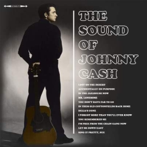 Cash Johnny - Sound Of Johnny Cash i gruppen Minishops / Johnny Cash hos Bengans Skivbutik AB (1847780)