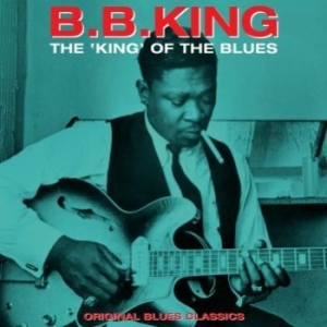 King B.B. - King Of The Blues in the group VINYL / Blues,Jazz at Bengans Skivbutik AB (1847782)