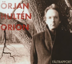 Hultén Örjan Orion - Fältrapport i gruppen VI TIPSAR / Lagerrea / CD REA / CD Jazz/Blues hos Bengans Skivbutik AB (1847906)
