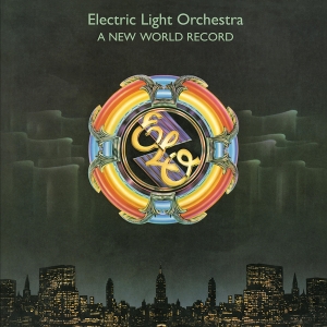 Electric Light Orchestra - A New World Record i gruppen VINYL / Pop-Rock hos Bengans Skivbutik AB (1847910)