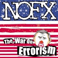 Nofx - The War On Errorism (Vinyl) i gruppen VINYL / Pop-Rock,Punk hos Bengans Skivbutik AB (1848186)