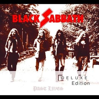 Black Sabbath - Past Lives - Dlx i gruppen CD / Pop-Rock hos Bengans Skivbutik AB (1848637)