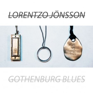 Lorentzo Jönsson - Gothenburg Blues i gruppen VINYL / Pop hos Bengans Skivbutik AB (1850661)