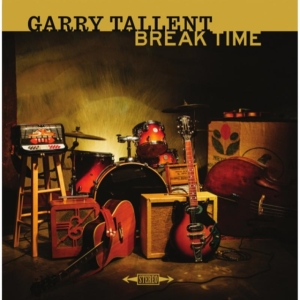 Tallent Garry - Break Time i gruppen ÖVRIGT / Övrigt / aub hos Bengans Skivbutik AB (1868252)