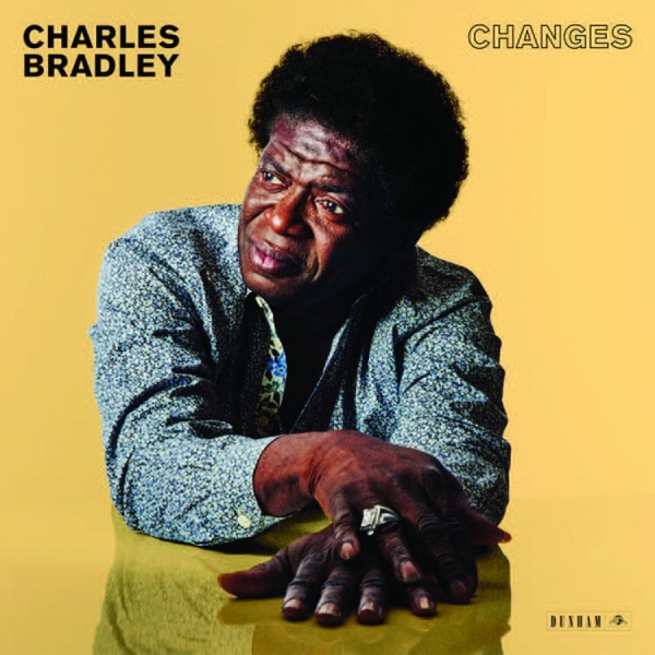 Bradley Charles - Changes i gruppen CD / Toppsäljare hos Bengans Skivbutik AB (1868258)
