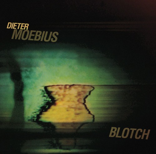 Moebius - Blotch i gruppen CD / Rock hos Bengans Skivbutik AB (1868340)