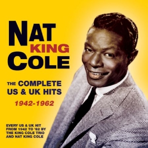 Cole Nat King - Complete Us & Uk Hits 1942-62 i gruppen CD / Pop hos Bengans Skivbutik AB (1868350)