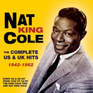 Cole Nat King - Complete Us & Uk Hits 1942-62 i gruppen CD / Pop-Rock hos Bengans Skivbutik AB (1868350)