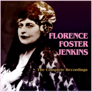 Jenkins Florence Foster - Complete Recordings i gruppen CD / Pop-Rock hos Bengans Skivbutik AB (1868351)