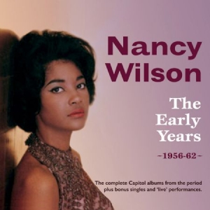 Nancy Wilson - Early Years 1956-62 i gruppen CD / Jazz/Blues hos Bengans Skivbutik AB (1868352)