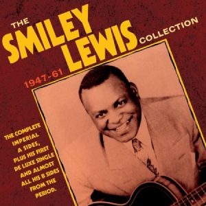 Lewis Smiley - Collection 1947-61 i gruppen CD / RNB, Disco & Soul hos Bengans Skivbutik AB (1868353)
