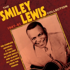 Lewis Smiley - Collection 1947-61 i gruppen CD / Pop-Rock,RnB-Soul hos Bengans Skivbutik AB (1868353)