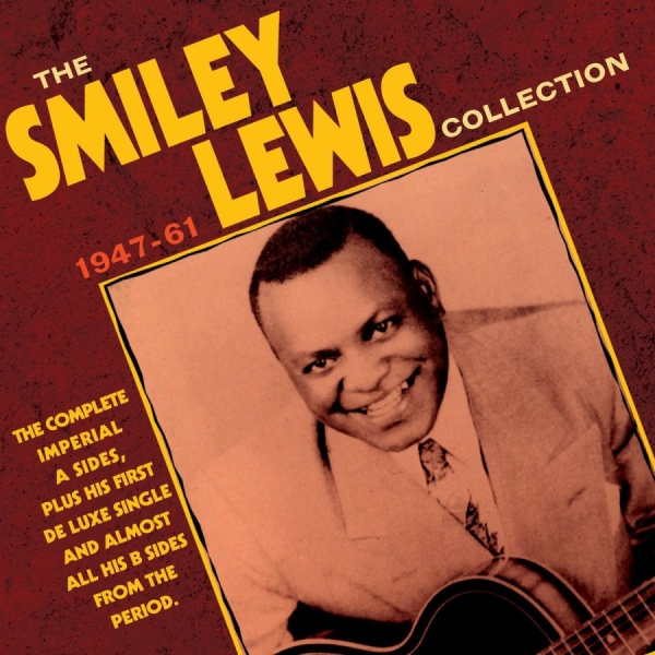 Lewis Smiley - Collection 1947-61 i gruppen CD / Toppsäljare hos Bengans Skivbutik AB (1868353)
