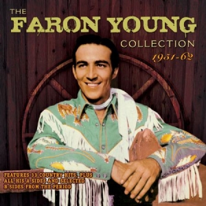 Young Faron - Faron Young Collection 51-62 i gruppen CD / Country hos Bengans Skivbutik AB (1868354)