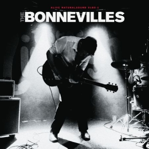 Bonnevilles - Arrow Pierce My Heart i gruppen CD / Rock hos Bengans Skivbutik AB (1868356)