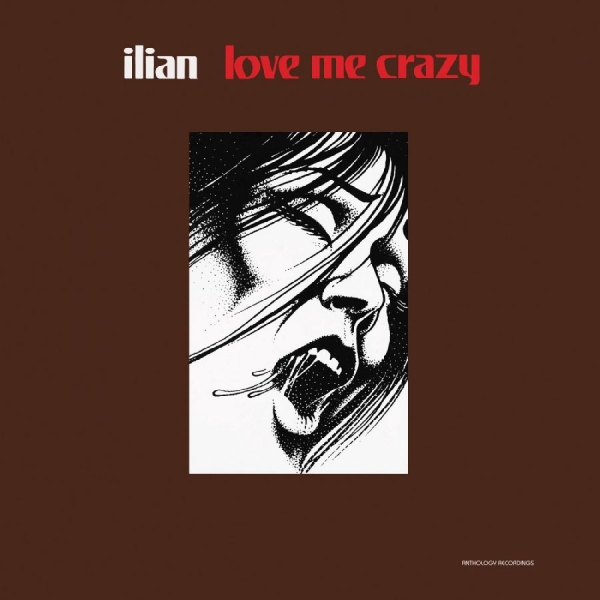 Ilian - Love Me Crazy i gruppen VINYL / Toppsäljare hos Bengans Skivbutik AB (1868360)