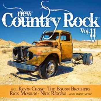 Various Artists - New Country Rock Vol.11 i gruppen CD / Toppsäljare hos Bengans Skivbutik AB (1868376)