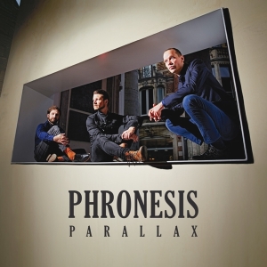 Phronesis - Parallax i gruppen CD / Jazz hos Bengans Skivbutik AB (1868390)