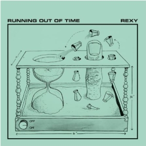 Rexy - Running Out Of Time i gruppen CD / Pop hos Bengans Skivbutik AB (1868458)
