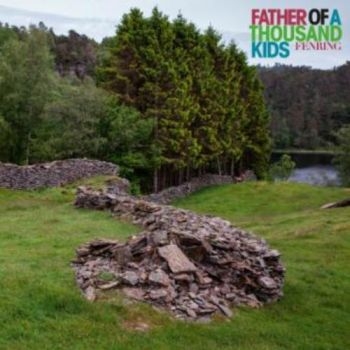 Father Of A Thousand Kids - Fenring i gruppen VINYL / Rock hos Bengans Skivbutik AB (1868493)