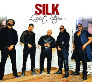 Silk - Quiet Storm i gruppen CD / RNB, Disco & Soul hos Bengans Skivbutik AB (1868494)