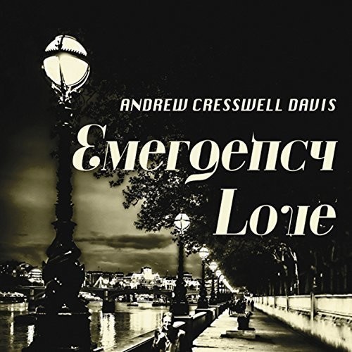 Cresswell Davis Andrew - Emergency Love i gruppen CD / Rock hos Bengans Skivbutik AB (1868500)