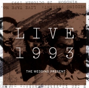 Wedding Present - Live 1993 i gruppen CD / Rock hos Bengans Skivbutik AB (1868514)