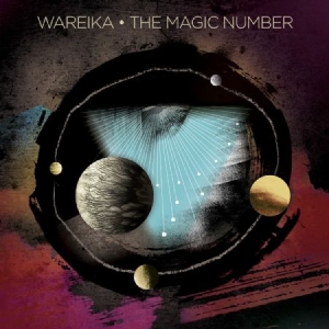 Wareika - Magic Number i gruppen CD / Pop hos Bengans Skivbutik AB (1868516)