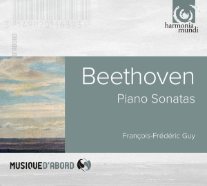 Beethoven Ludwig Van - Piano Sonatas 29-30 i gruppen CD / Klassiskt,Övrigt hos Bengans Skivbutik AB (1868874)