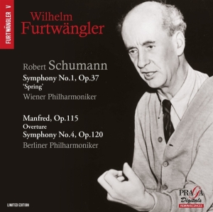 Schumann Robert - Symphony No.1/Manfred Op.115/Symphony No i gruppen MUSIK / SACD / Klassiskt hos Bengans Skivbutik AB (1868883)