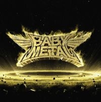 Babymetal - Metal Resistance i gruppen Bäst Album Under 10-talet / Bäst Album Under 10-talet - Classic Rock hos Bengans Skivbutik AB (1868885)