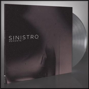 Sinistro - Semente (Silver Vinyl) i gruppen VINYL / Hårdrock/ Heavy metal hos Bengans Skivbutik AB (1868907)