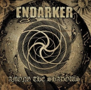 Endarker - Among The Shadows i gruppen CD / Hårdrock/ Heavy metal hos Bengans Skivbutik AB (1868912)