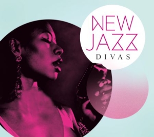 Blandade Artister - New Jazz Divas i gruppen CD / Jazz/Blues hos Bengans Skivbutik AB (1868934)