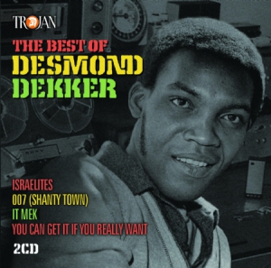 Desmond Dekker - The Best Of Desmond Dekker i gruppen CD / Reggae hos Bengans Skivbutik AB (1868935)