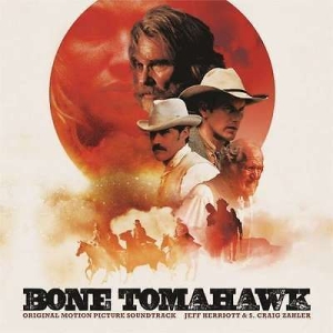 Herriot Jeff & S.Craig Zahler - Bone Tomahawk - Soundtrack i gruppen VINYL / Film/Musikal hos Bengans Skivbutik AB (1868948)