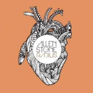 Allen Stone - Radius i gruppen CD / Rock hos Bengans Skivbutik AB (1868954)