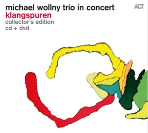 Wollny Michael - In Concert: Klangspuren (Cd + Dvd) i gruppen CD / Jazz hos Bengans Skivbutik AB (1869423)